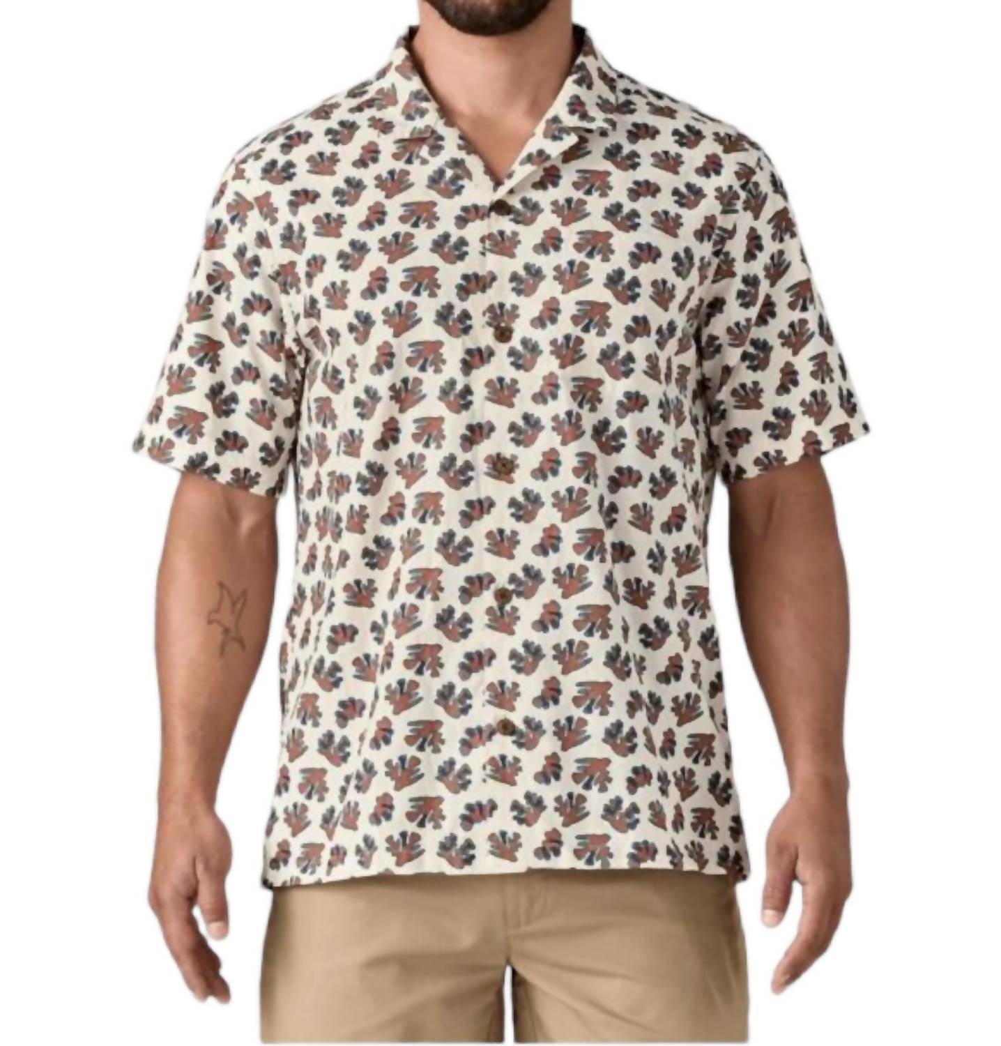 Patagonia - Men's Tidal Threads Camp Shirt