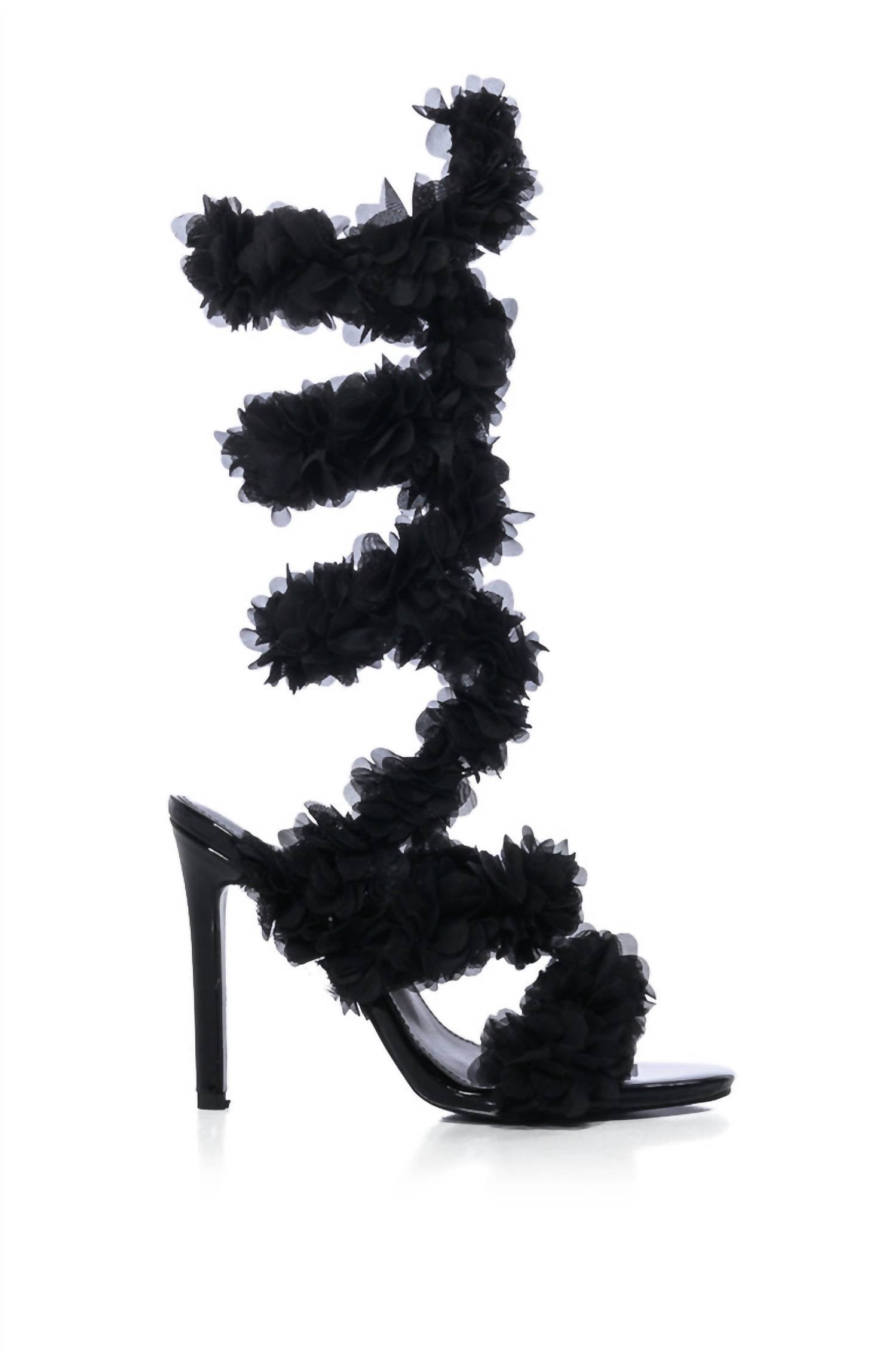 Azalea Wang - Women's Theodosia Sandals