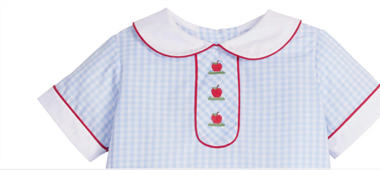 Little English - Boy's Charlie Short Set