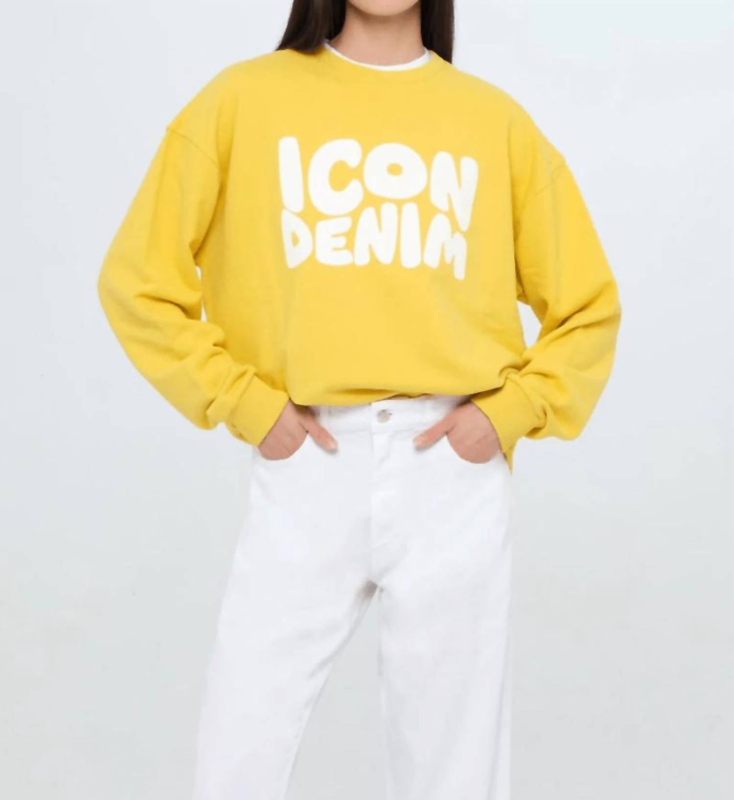 Icon Denim La - Jaime Sweatshirt