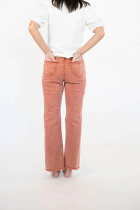 Polagram - Sidnee High Rise Flared Pants
