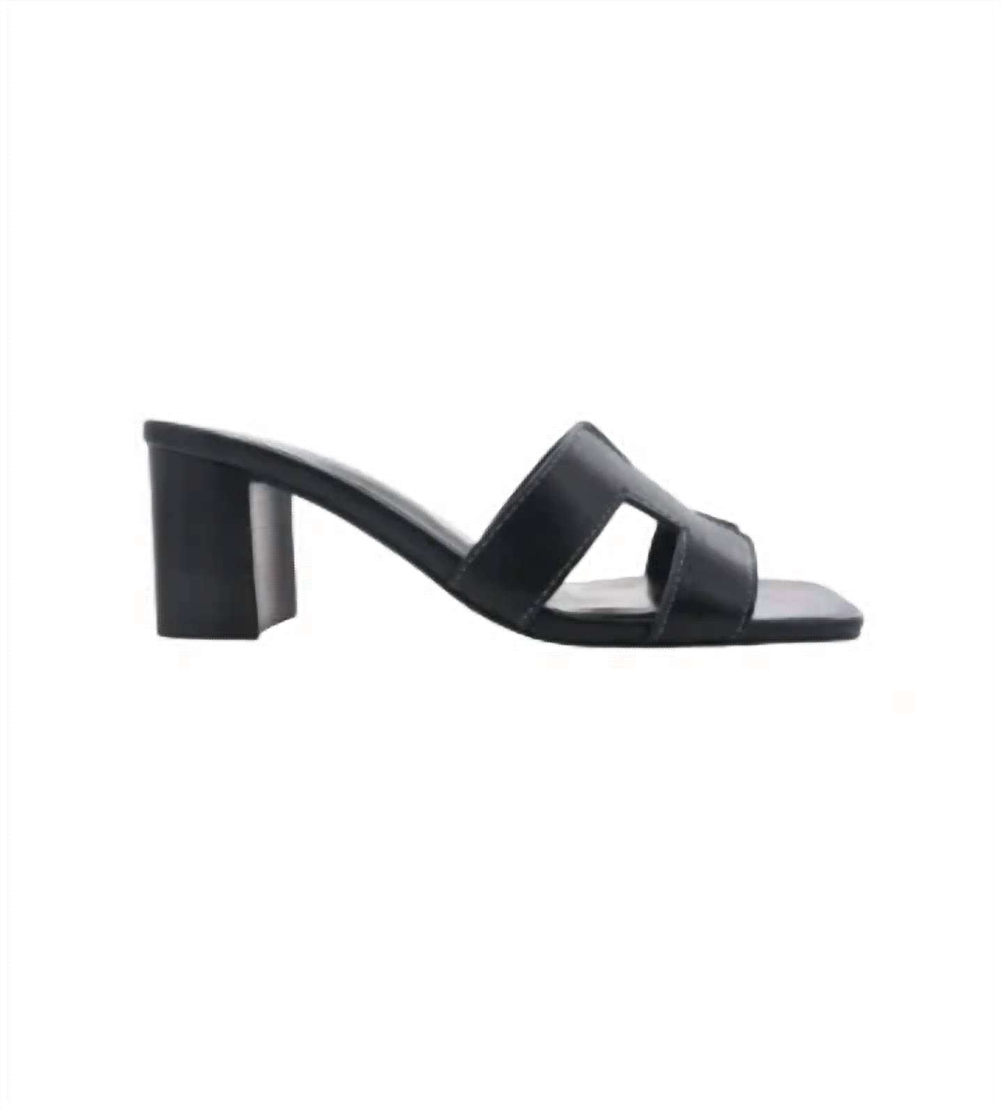 Billini - Women's Elcie Block Heel