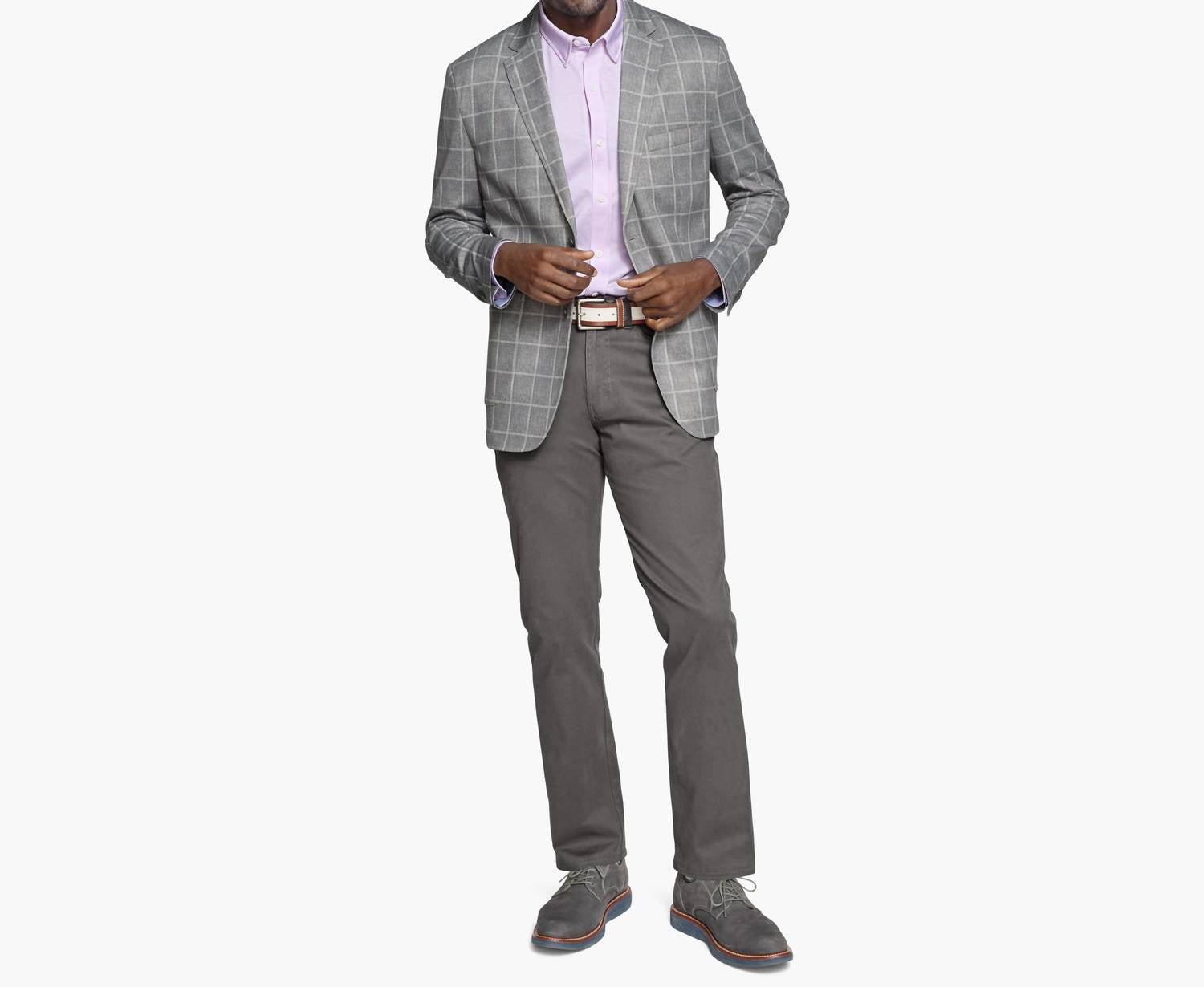 Johnston & Murphy - Xc Flex Knit Blazer