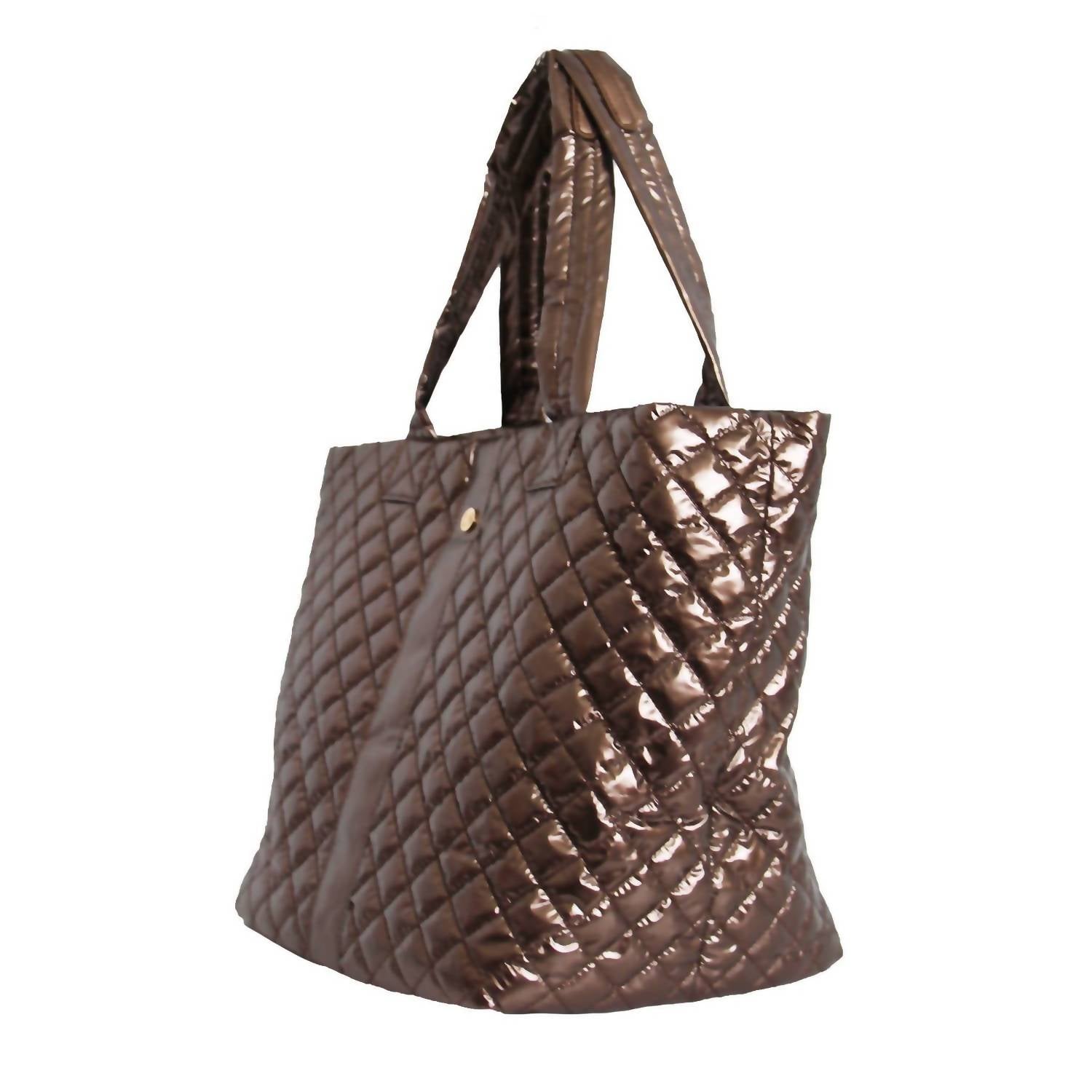 Lemonbella - Women's Debra Diamond Weekender Tote