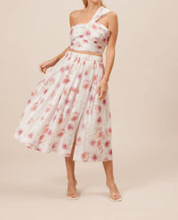 Lucy Paris - Cora Tiered Skirt