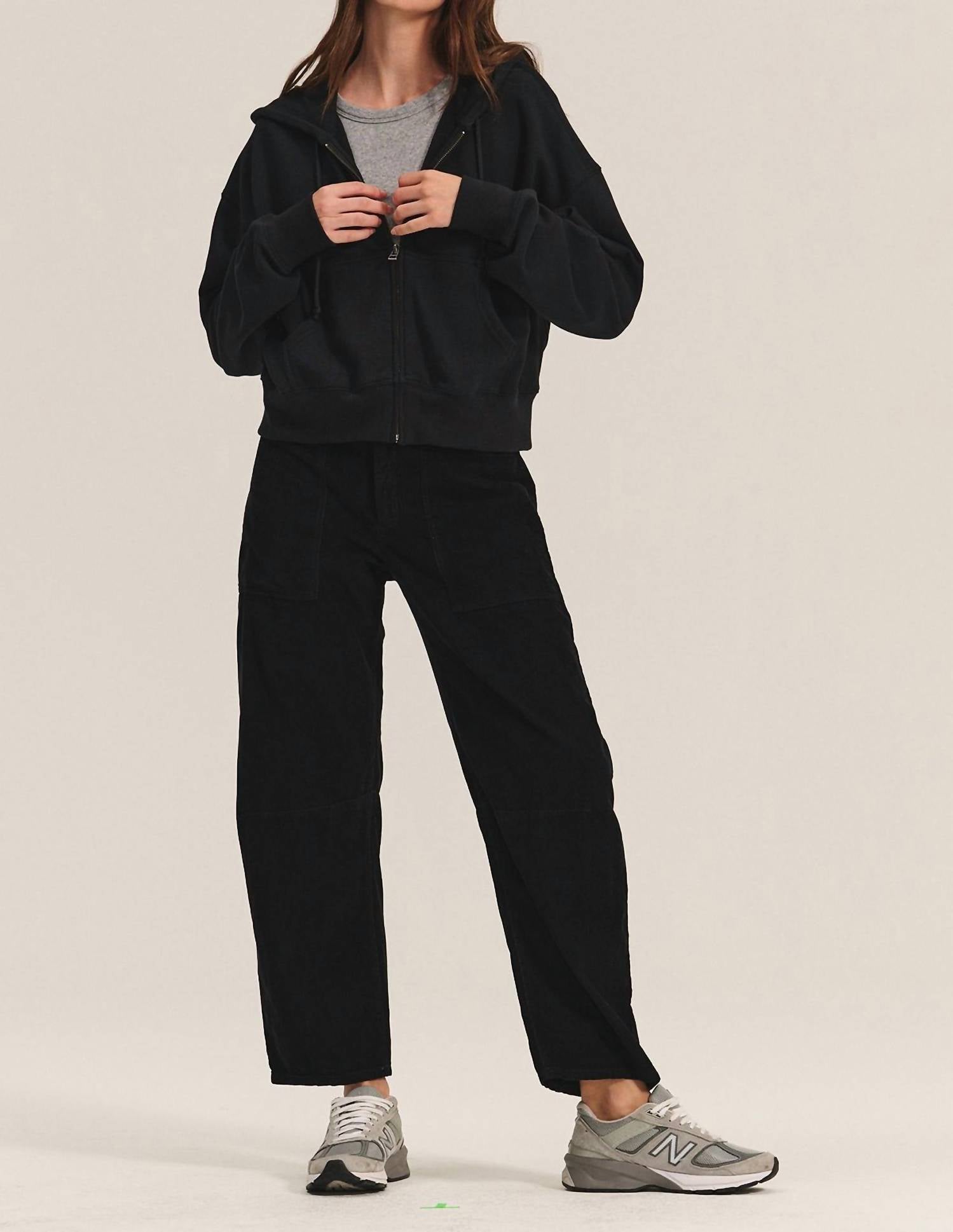 Velvet By Graham & Spencer - Sue Corduroy Pant