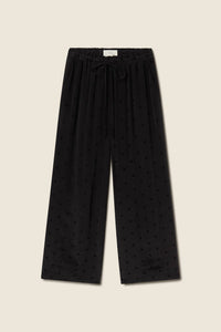 Trovata - Vera Polka Dot Straight Leg Pants