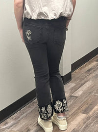 Driftwood - Collette Etched Jeans