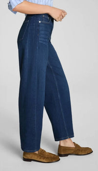 Spanx - Shape Authentic 360 Barrel Leg Jeans