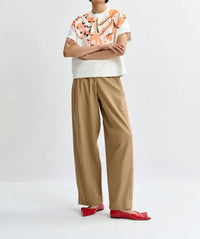 Essentiel Antwerp - JOLIES EMBROIDERED SWEATSHIRT