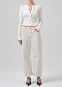 Citizens Of Humanity - Varra Henley Top