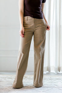 Amo - Maddi Wide Leg Trousers