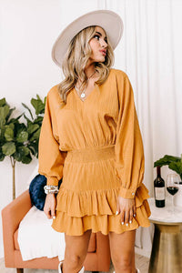 Entro - Slight Change Of Plans Dress
