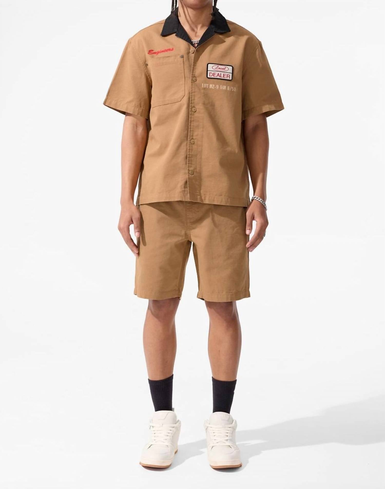 Jordan Craig - Retro Re Up Short