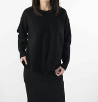 Tea N Rose - Willow Sweater and Skirt Set