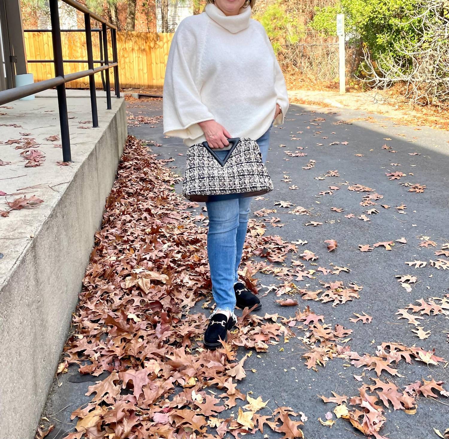 Jodifl - Greer Turtle Neck Sweater