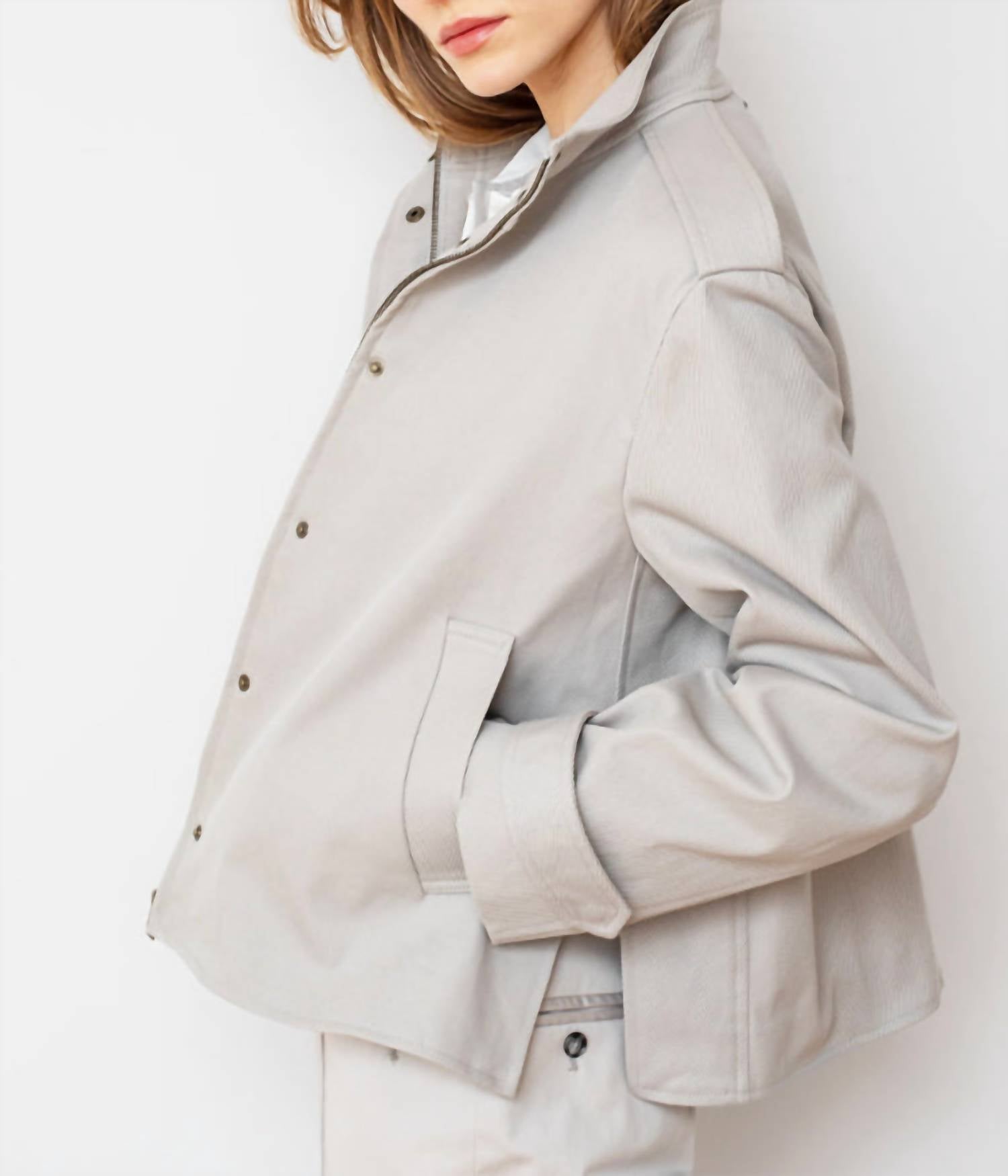 We-Ar4 - Split Jacket