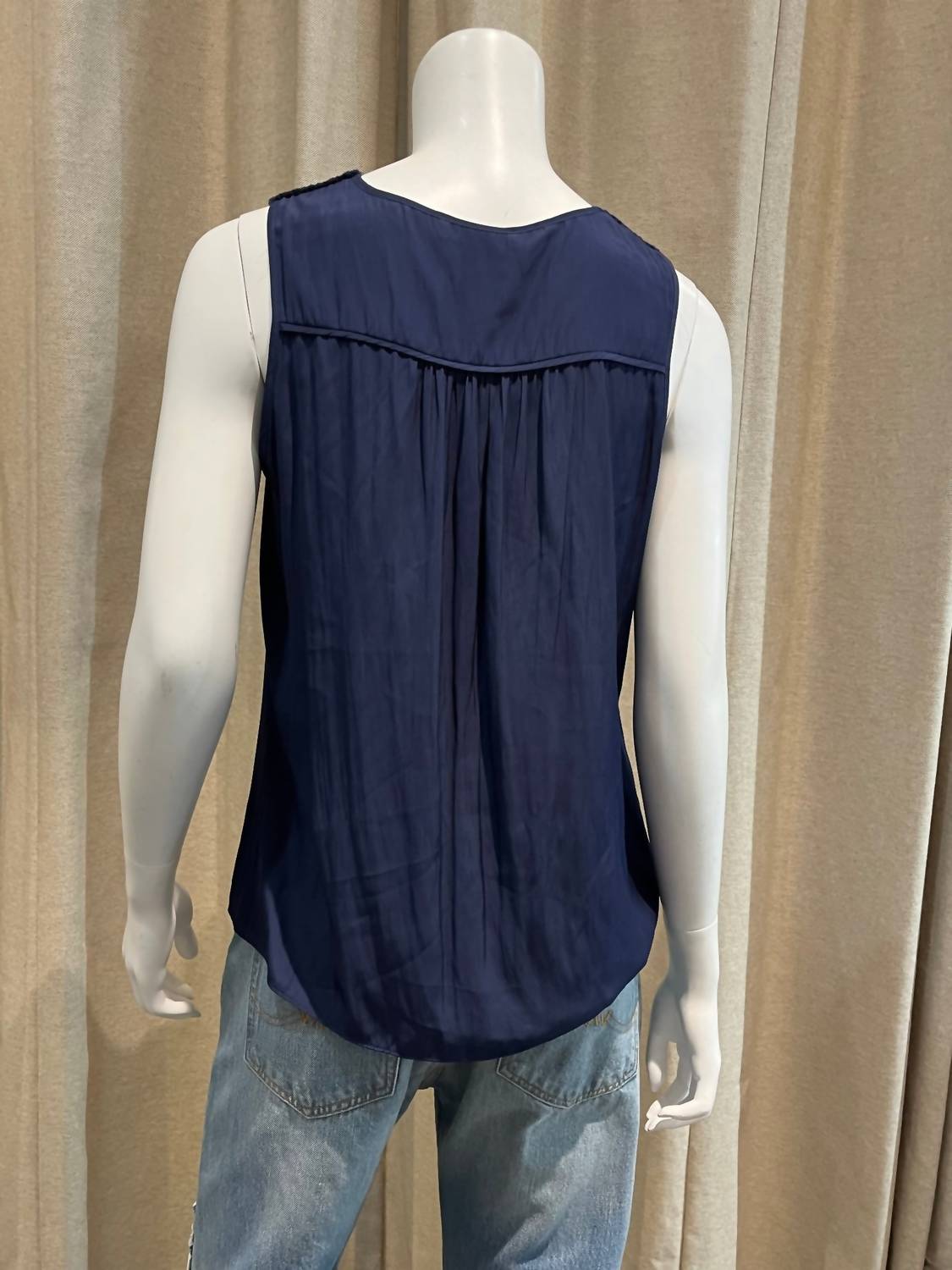 Ramy Brook - Women's Elsie V Neck Tank Top