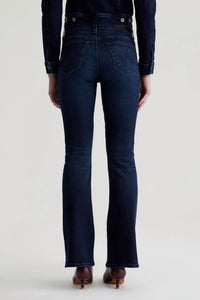AG Jeans Angel Low Rise Bootcut Jeans in 3 years berlin - women's jeans - alternate view
