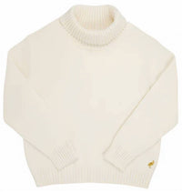 The Beaufort Bonnet Company - Kid's Townsend Turtleneck Sweater