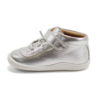 Oldsoles - Toddler's Sun Bright Leather Sneakers