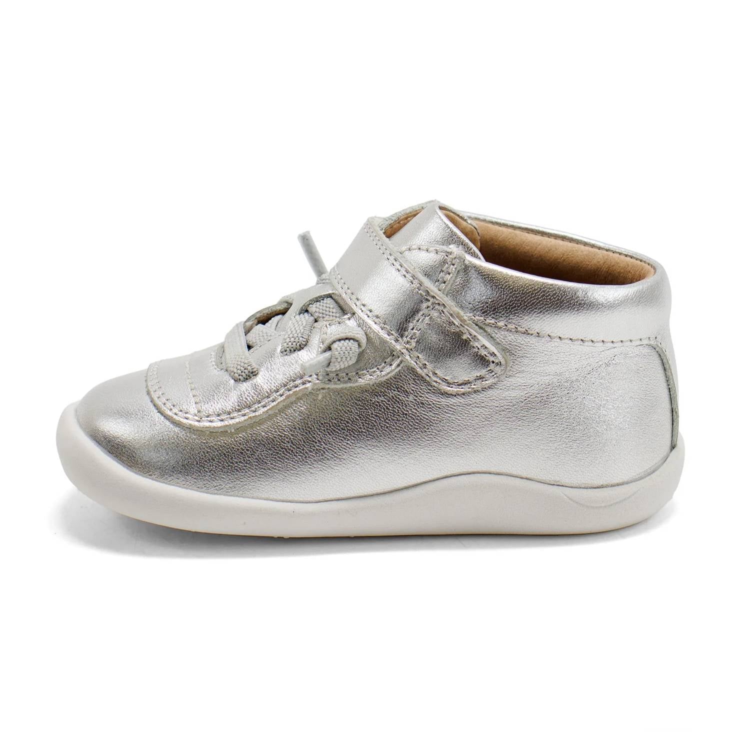 Oldsoles - Toddler's Sun Bright Leather Sneakers