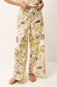 Marie Oliver - Bennett Wide-leg Palazzo Pants