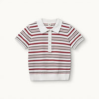 The Garment - Madison Button Polo Shirt