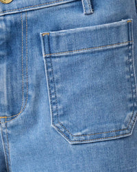 Lilly Pulitzer - Harleen High Rise Crop Jean
