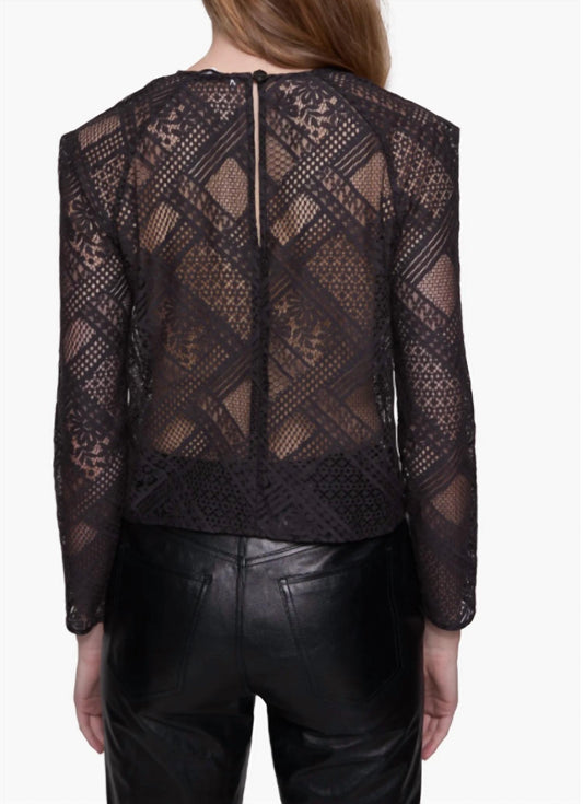 Rebecca Minkoff - Lilian Lace Top