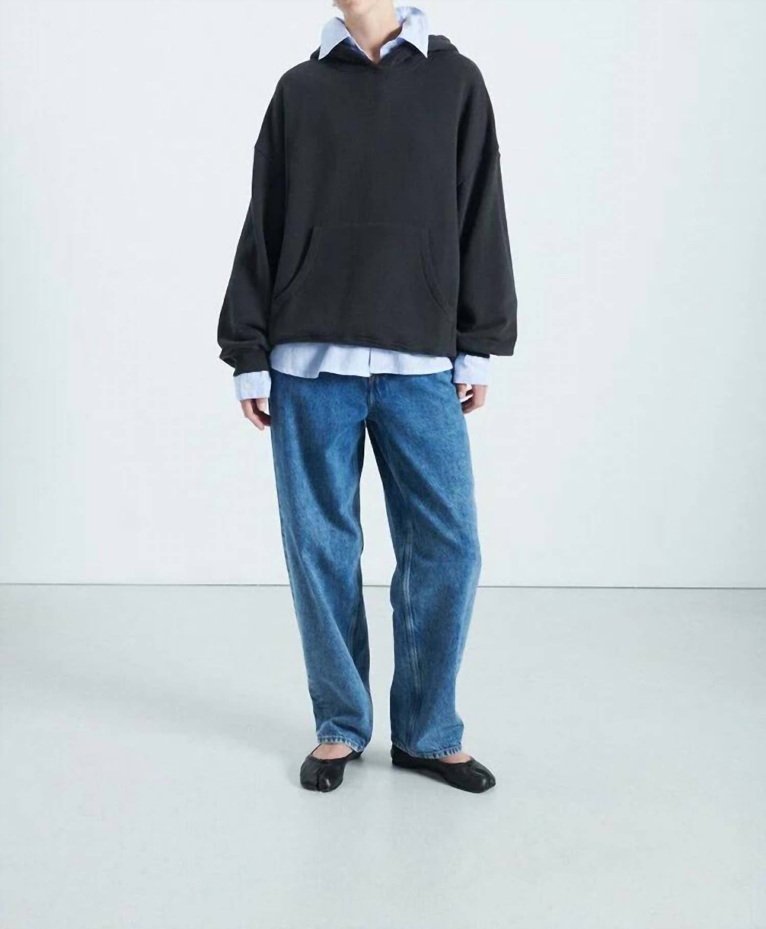 American Vintage - Atubay Hooded Sweatshirt