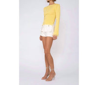 Nonchalant Label - Alma Long Sleeve Top