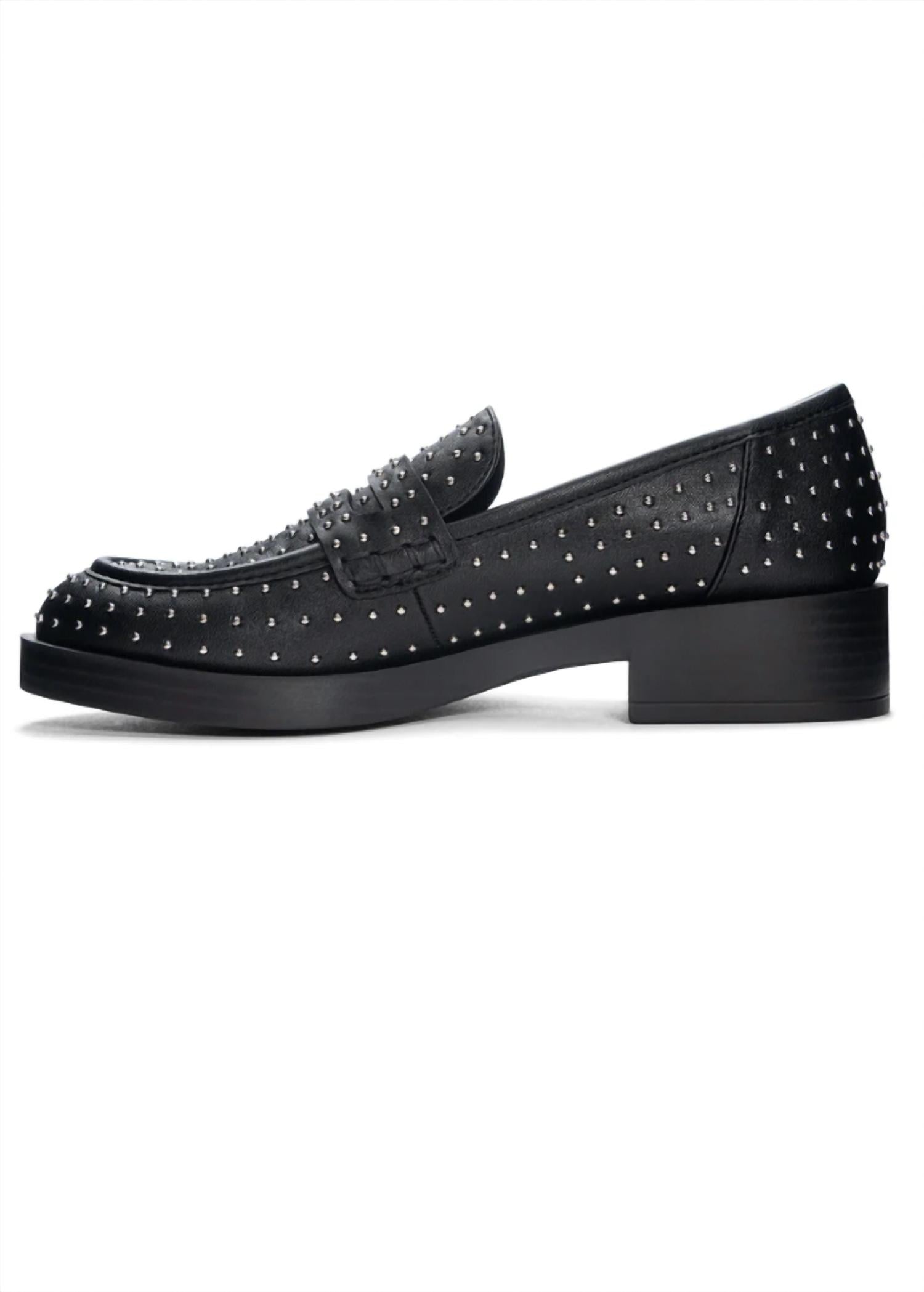 CHINESE LAUNDRY Women's Paxx Casual Loafer in black - women's flats - alternate view