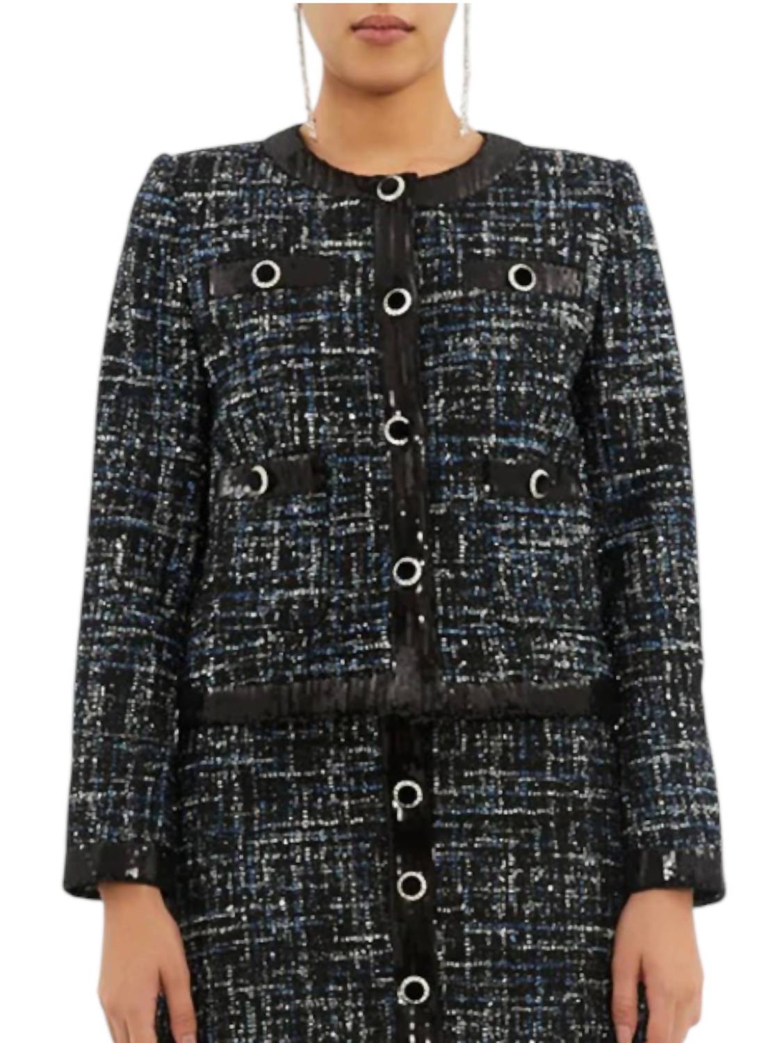 Rebecca Vallance - JACQUES JACKET