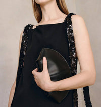 Rue Sophie - Laia Sequins Tape Tie Dress