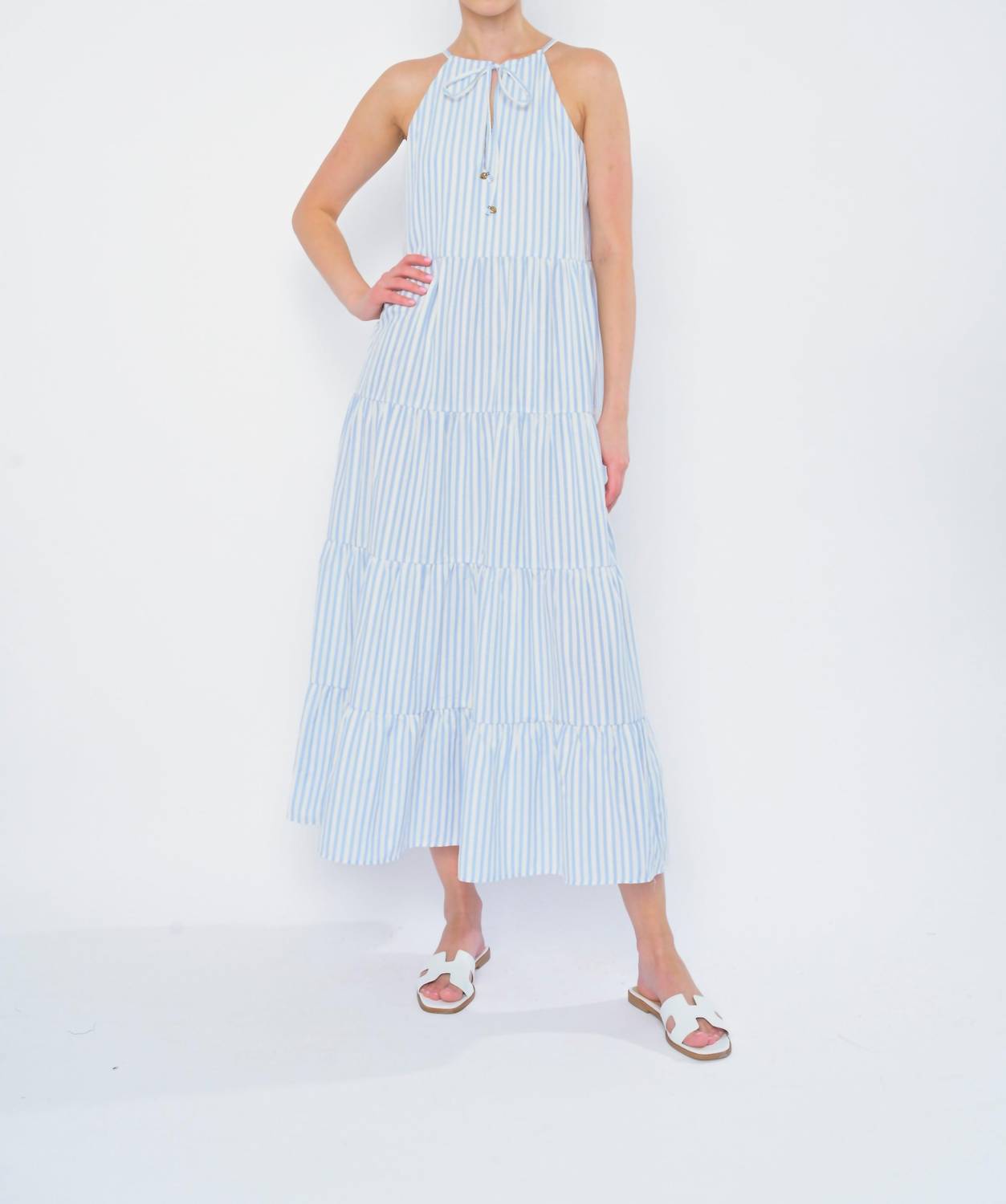 Flora Bea - Ginevra Maxi Dress