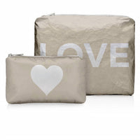 Hi Love Travel - Women's Zipper Pouch