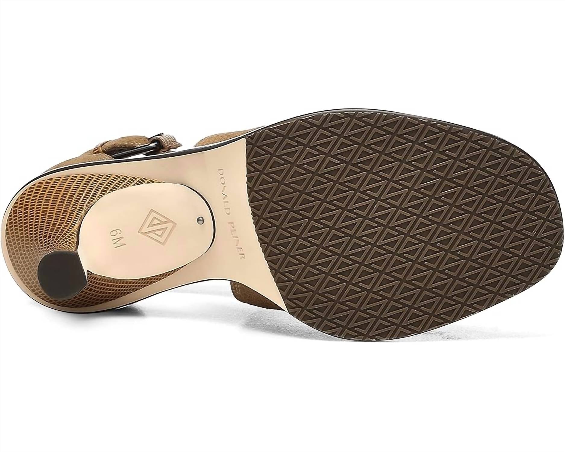 Donald Pliner - Women's Era Heeled Sandal