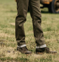 Hiroshi Kato - Hammer Straight 10.5 Pants