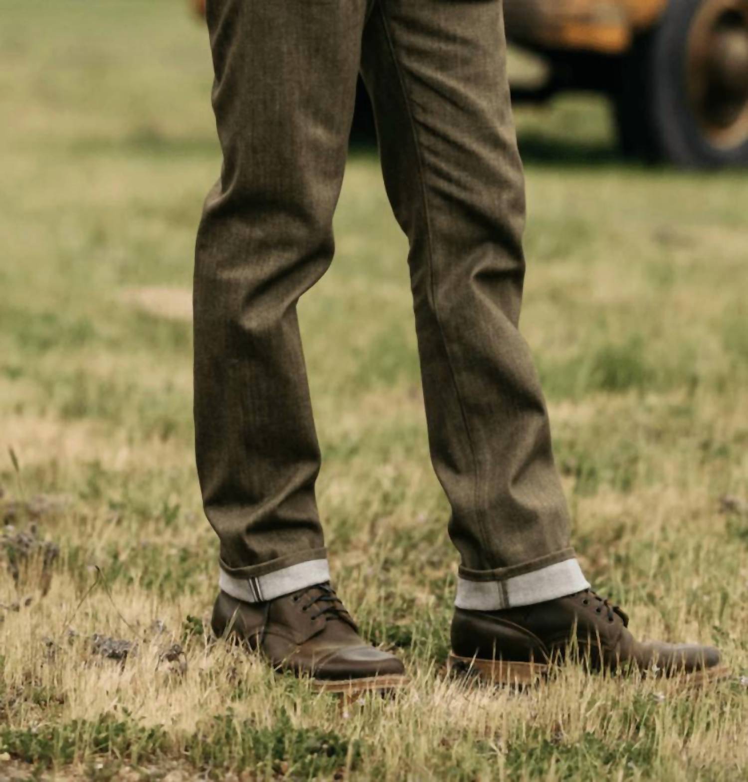 Hiroshi Kato - Hammer Straight 10.5 Pants