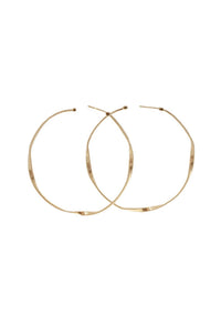 Marco Bicego - Women's 18k Gold Extra Large Marrakech Hoop Earrings