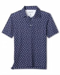 Johnnie-O - Boy's Usa Polo