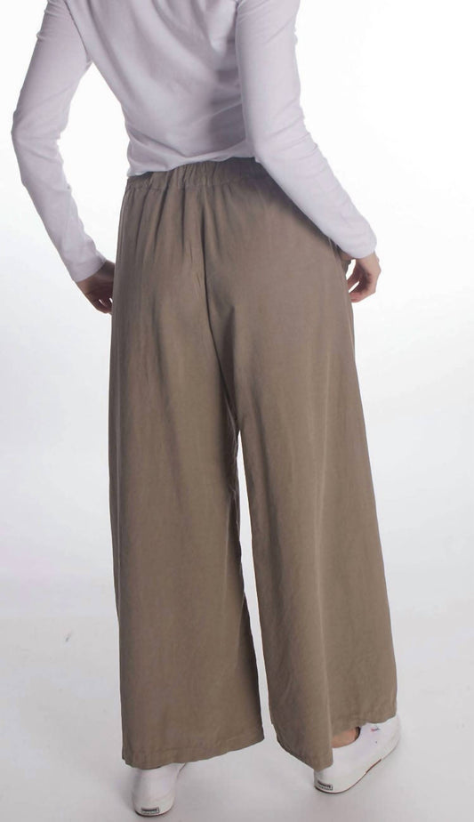 Cp Shades - Wendy Micro Cord Wide Leg Pants