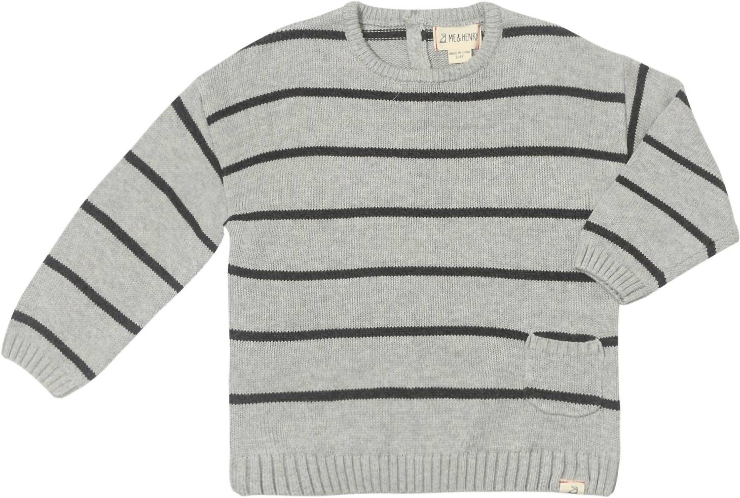Me & Henry - Arnold Stripe Sweater