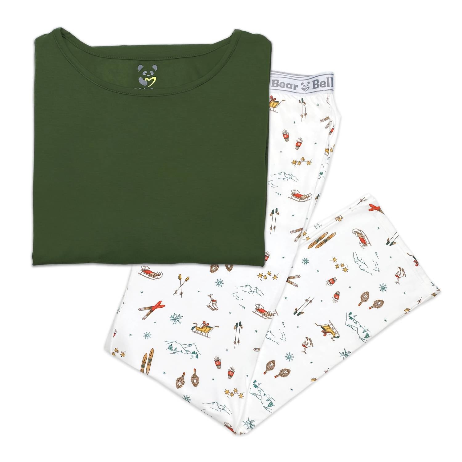 Bellabu Bear - Bamboo Pajama Set