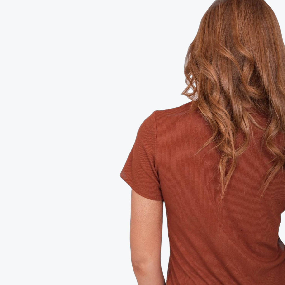 Mikarose - Essentials Crewneck Tee