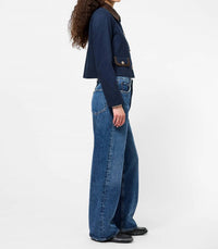 French Connection - Contrast Trim Two Pocket Jacket