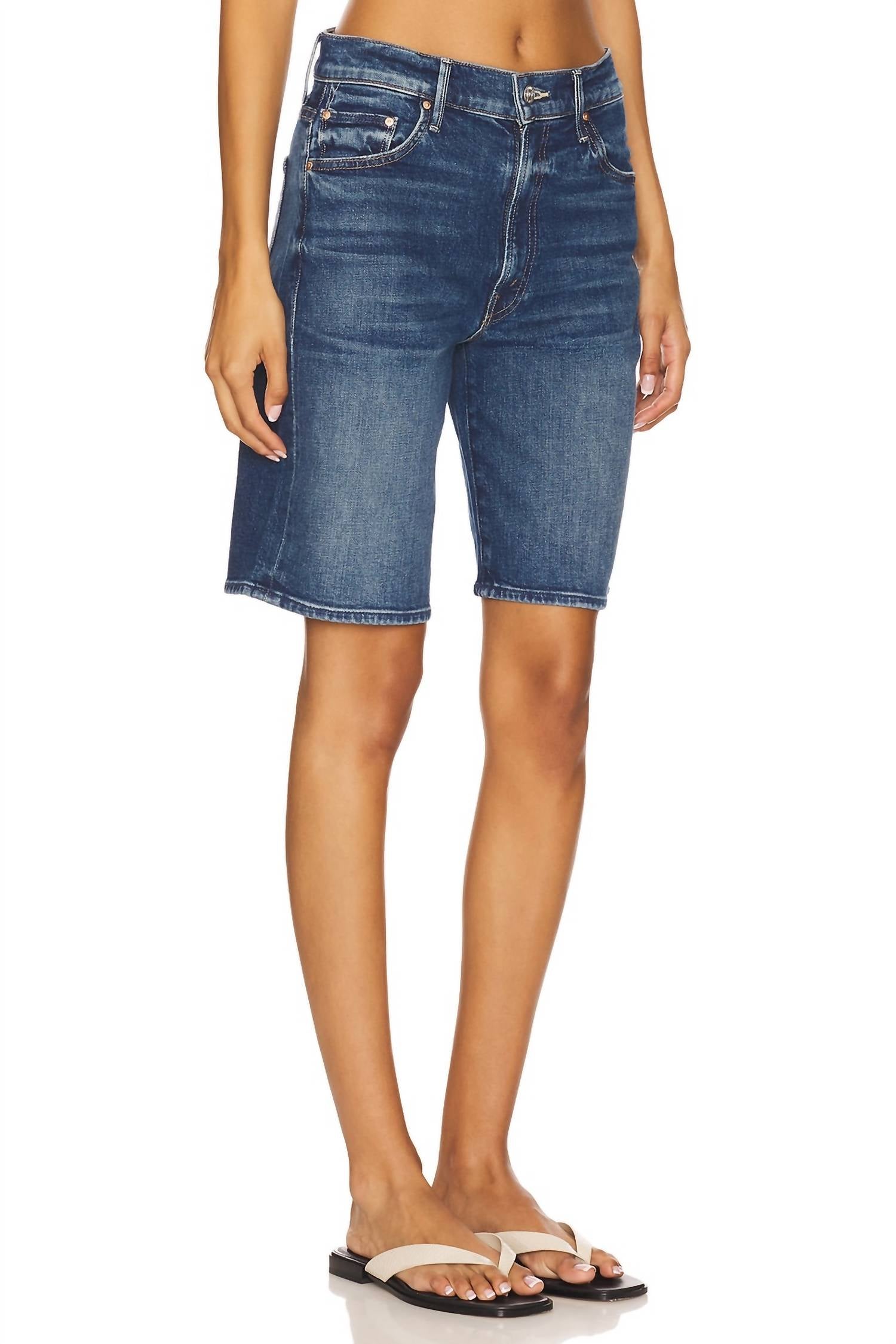 Mother - The Undercover Bermuda Short