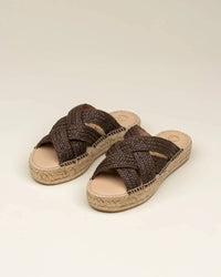 Gaimo - Women's Dsan Flat Espadrilles