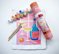 Pink Picasso - Be Bubbly Paint Kit
